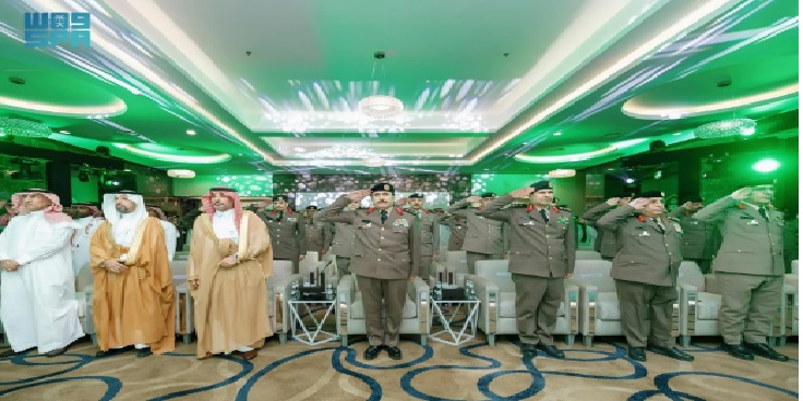 مدير الأمن العام يدشن عددًا من الخدمات في منصة «أبشر»