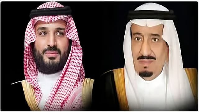 خادم الحرمين وولي العهد يتلقيان رسالتين خطيتين من رئيس أذربيجان تتصلان بالعلاقات الثنائية بين البلدين