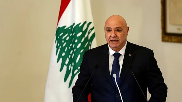الرئيس اللبناني في ذكرى انفجار مرفأ بيروت: العدالة قادمة ولن يفلت أحد من العقاب