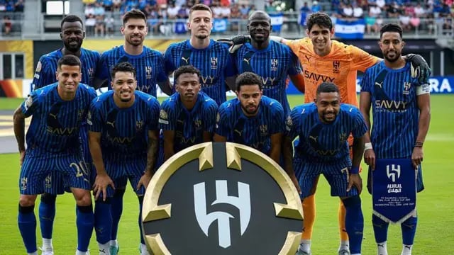 حرمان الهلال من المشاركة في السوبر السعودي الموسم المقبل
