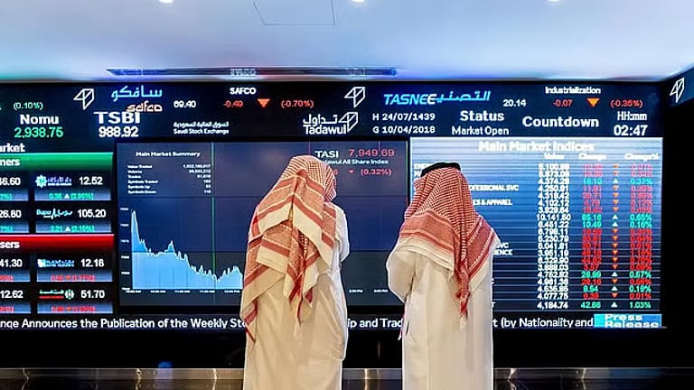 خبير: مؤشر تاسي بمنطقة ارتداد وننتظر أخبارًا إيجابية تدعم استمرار الصعود