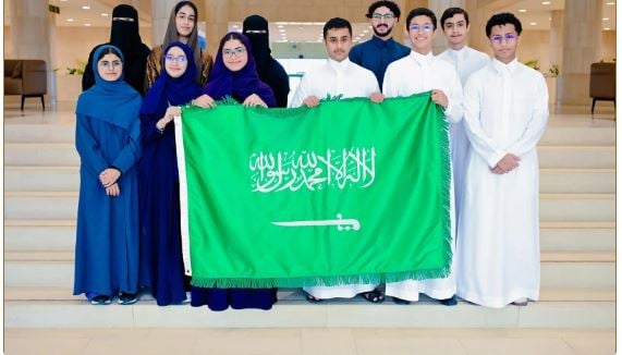 طلبة «موهبة» يمثلون المملكة في أولمبياد المواصفات الدولي 2025 بكوريا الجنوبية