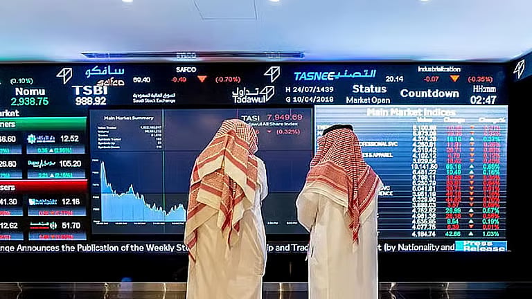 محلل أسواق: تراجع أسعار النفط يزيد من تحديات تاسي