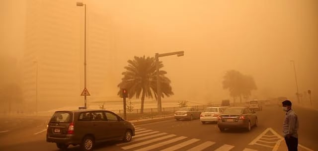 «الأرصاد»: تراجع العواصف الغبارية والرملية في المملكة بنسبة 53% خلال 2025