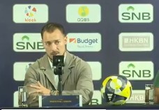 مدرب الأهلي: لا يمكن التنبؤ بنتيجة السوبر.. ويجب التركيز على التفاصيل لتحقيق الفوز