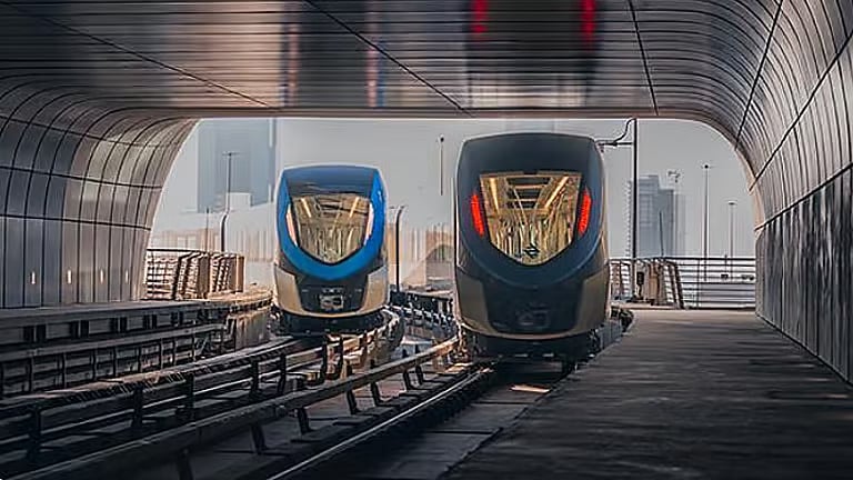 مسؤول يوضح تأثير انطلاق العام الدراسي على استخدام قطار الرياض