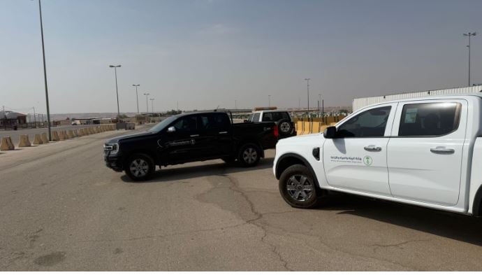 «بيئة الرياض» توقف مزادًا غير نظامي للإبل