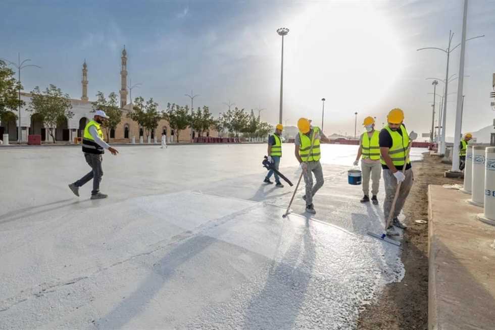 «الموارد البشرية»: أكثر من 17 ألف زيارة رقابية لقرار حظر العمل تحت أشعة الشمس