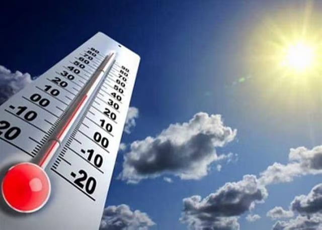 درجات الحرارة في المملكة اليوم.. الدمام الأعلى بـ46 مئوية والباحة الأدنى بـ19 درجة