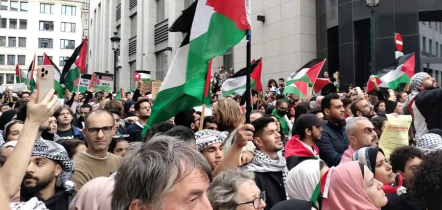 محلل سياسي: اعتراف بلجيكا بدولة فلسطين إضافة نوعية