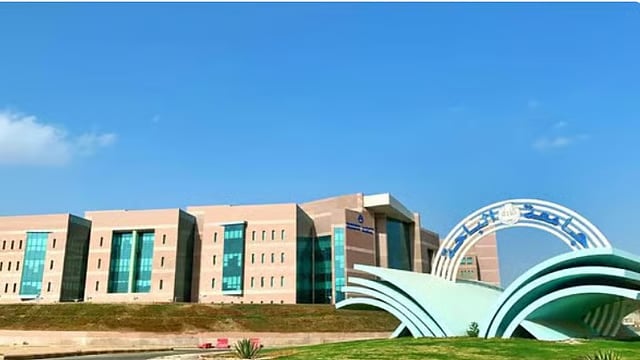  إعلان نتائج القبول ببرامج الدراسات العليا المستحدثة والشاغرة في جامعة الباحة