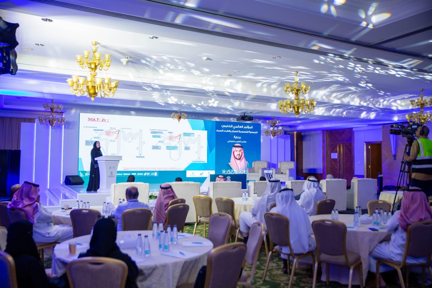المملكة التاسعة عالميًا في عدد المصابين بالسكري من النوع الأول ومعدلات الإصابة في تزايد مستمر

