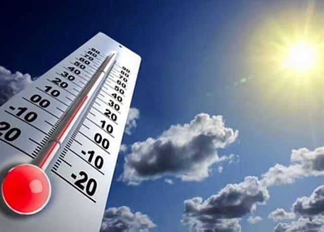 درجات الحرارة في المملكة اليوم.. الدمام الأعلى بـ46 مئوية والباحة الأدنى بـ20