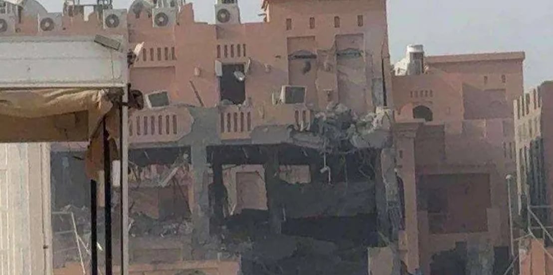 قطر تبلغ مجلس الأمن الدولي: لن نتسامح مع السلوك الإسرائيلي المتهور  