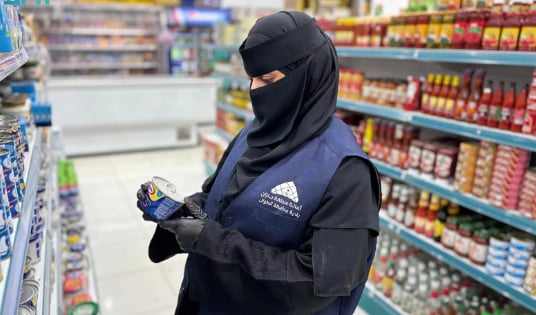  أمانة جازان تُنفِّذ أكثر من 30 ألف جولة رقابية خلال الشهر الماضي
