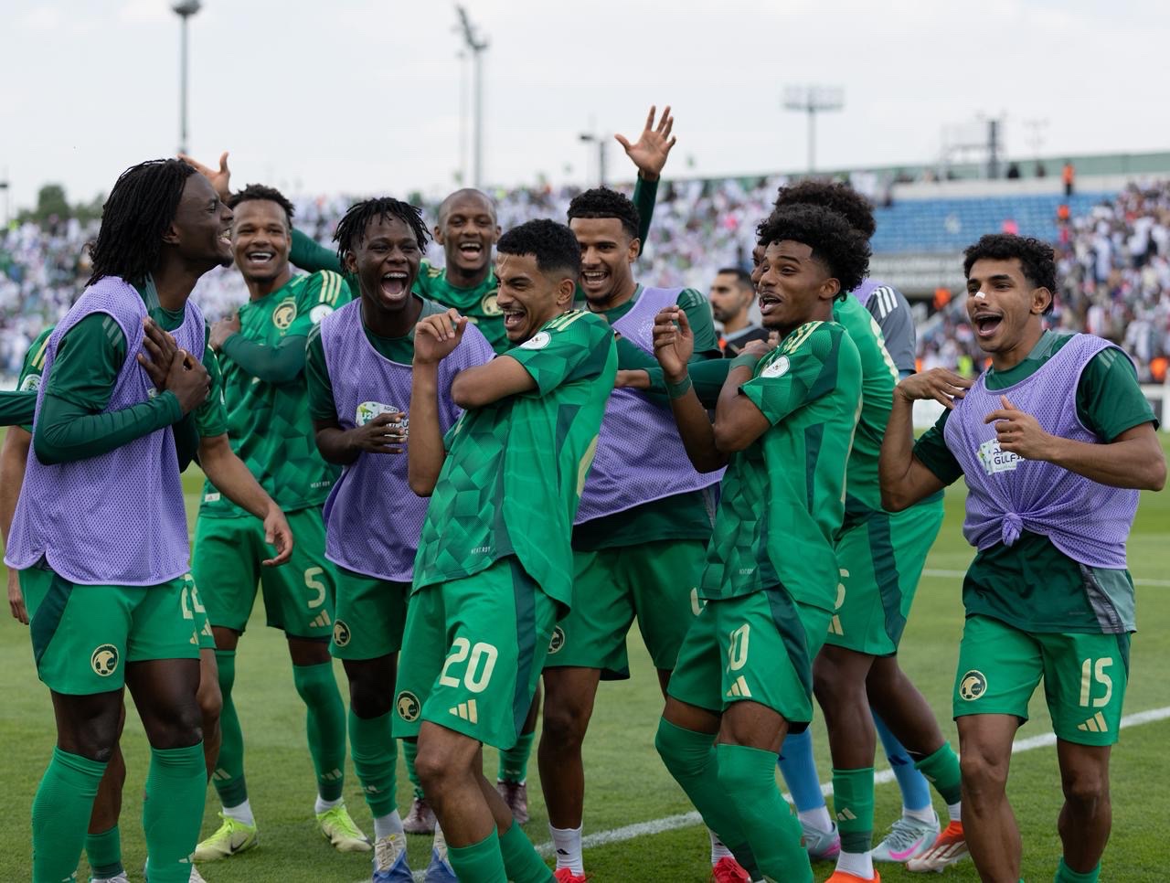 منتخب السعودية يتوج بكأس الخليج تحت 20 على حساب اليمن