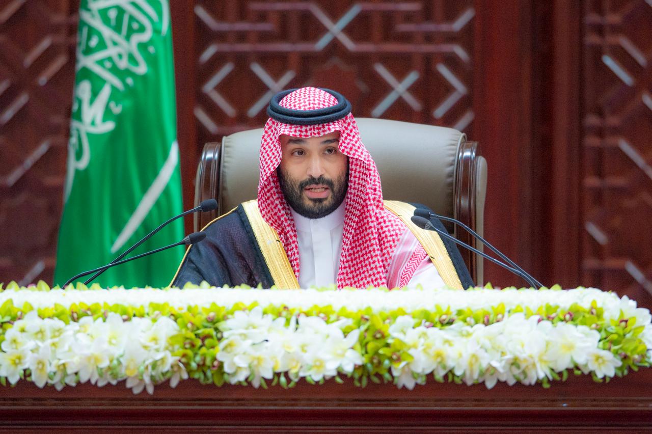 ولي العهد: العدوان الغاشم على دولة قطر الشقيقة يتطلب تحركًا عربيًا وإسلاميًا ودوليًا لمواجهته
