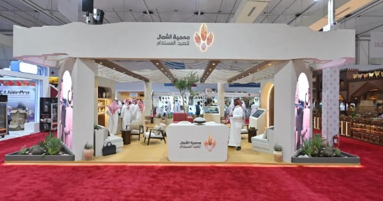  هيئة تطوير محمية الإمام تركي بن عبدالله الملكية تدشّن جناحها في معرض كتارا الدولي للصيد والصقور 2025