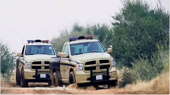 ضبط 3 مقيمين مخالفين لنظام البيئة لاستغلالهم الرواسب في الرياض