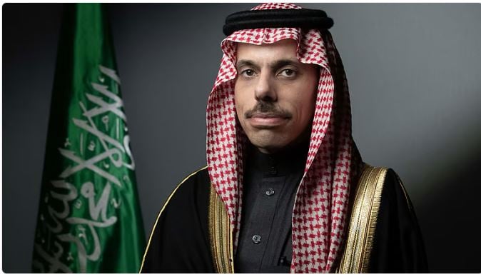 «بن فرحان» يصل قطر للمشاركة في الاجتماع التحضيري للقمة العربية الإسلامية المشتركة الطارئة