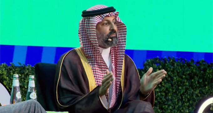 القويز: السوق السعودية متوازنة في التداولات 50% أفراد و50% مؤسسات