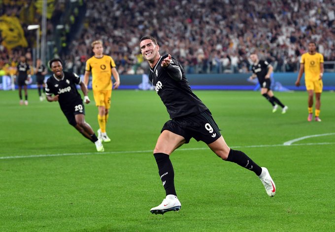 8 أهداف.. التعادل يحسم مباراة يوفنتوس وبوروسيا دورتموند في دوري الأبطال