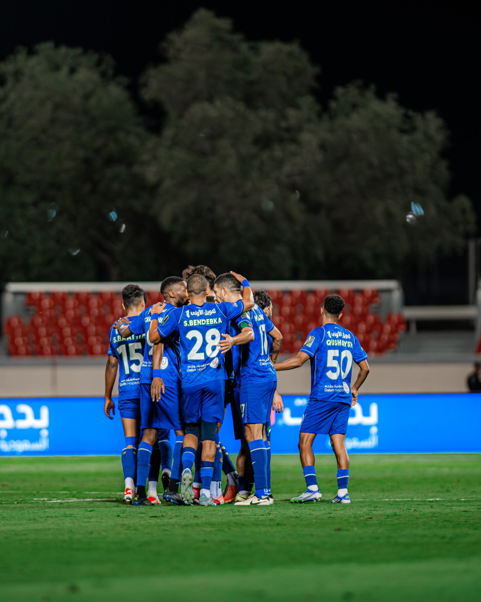 الفتح يهزم الجبلين ويتأهل لدور الـ16 من كأس الملك