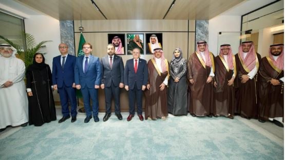 وزير التعليم يستعرض مع نظيره السوري مجالات تبادل الخبرات ونقل المعرفة 