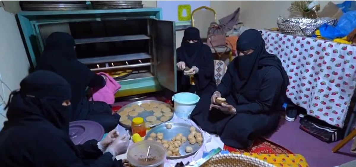 من الكليجا إلى اليونسكو.. المرأة القصيمية تصنع بصمة عالمية في الطهي
