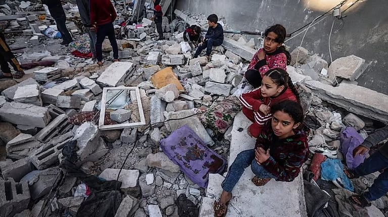  لجنة أممية تُحذّر من تراجع حماية الأطفال الفلسطينيين