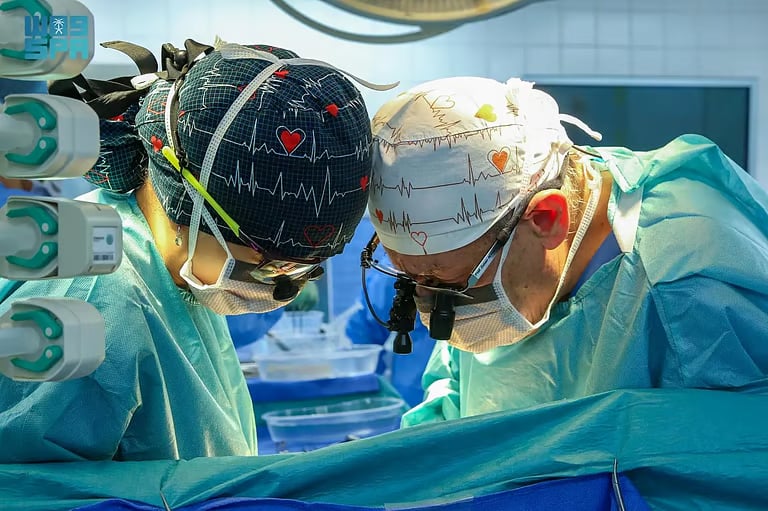 «التخصصي» في المدينة ينجح في إجراء زراعة رائدة للخلايا الجذعية
