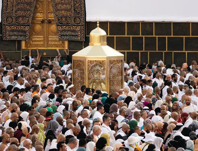 أكثر من 3.8 ملايين معتمر منذ بداية موسم العمرة وحتى نهاية ربيع الأول