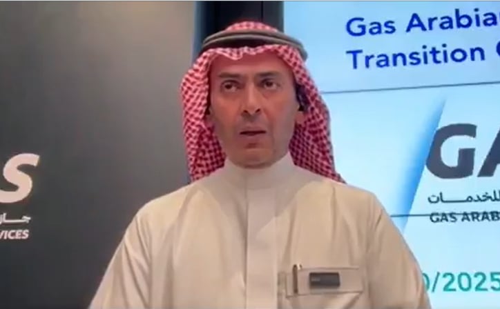 الرئيس التنفيذي لـ«جاز العربية»: نركز على نمو مستدام وتنفيذ عقود بـ2.2 مليار ريال خلال عامين