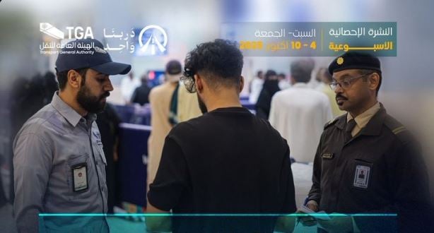 خلال أسبوع.. ضبط أكثر من 606 مخالفين لممارستهم نشاط نقل الركاب دون ترخيص