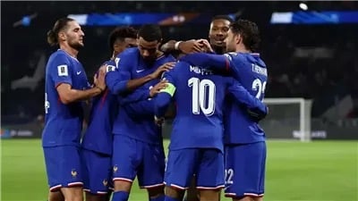 منتخب آيسلندا يواجه فرنسا في تصفيات كأس العالم 2026