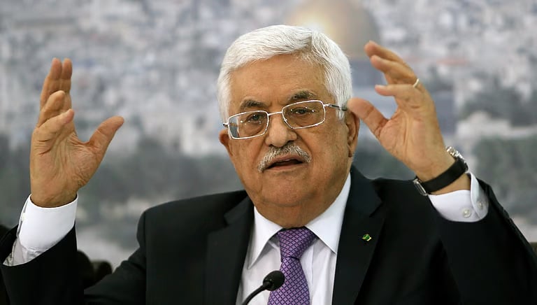الرئاسة الفلسطينية: السعي لتكريس حكم حماس بغزة سيتسبب بمنع قيام دولة فلسطين  