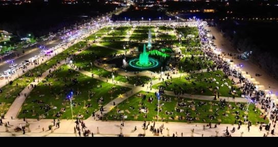 بالتزامن مع اعتدال الأجواء وانخفاض الحرارة.. 132 متنزّهًا وحديقة بمنطقة الجوف تستقطب مختلف شرائح المجتمع