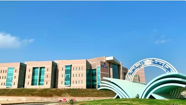 وظائف أكاديمية شاغرة على وظيفة «معيد»  للجنسين بجامعة الباحة 