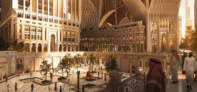 بجوار المسجد الحرام.. كل ما تريد معرفته عن مشروع بوابة الملك سلمان في مكة المكرمة