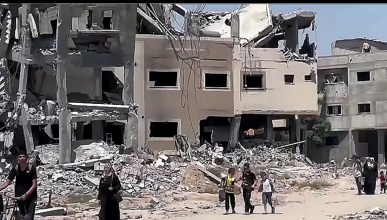حماس: مستمرون في التزامنا بتسليم جثث الرهائن وإنجاز كامل مسار التبادل