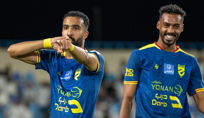  الحزم يعمق جراح الأخدود في دوري روشن