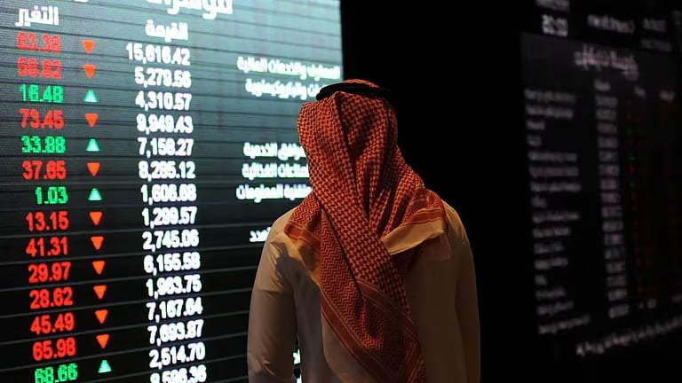 محلل أسواق مالية: السوق السعودية تدخل عمق عملية جني الأرباح