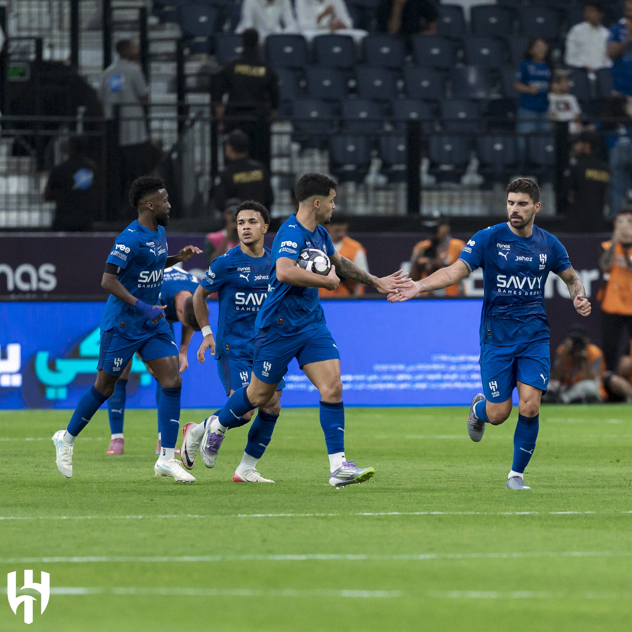 إنزاجي يعلن تشكيل الهلال ضد السد القطري في أبطال آسيا للنخبة