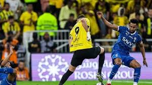 تشكيل الاتحاد والهلال في قمة دوري روشن السعودي 