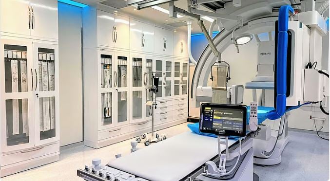 مدينة الملك سلمان الطبية تقدم خدماتها لأكثر من 264 ألف مستفيد خلال الربع الثالث من 2025