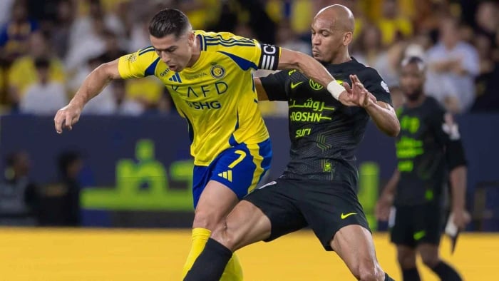 تشكيل النصر والاتحاد في قمة كأس خادم الحرمين الشريفين 