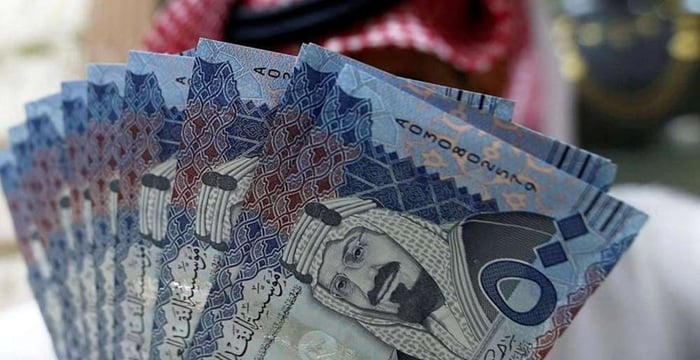 سعر الريال مقابل الدولار والعملات الأجنبية اليوم الاثنين 12-5-1447
