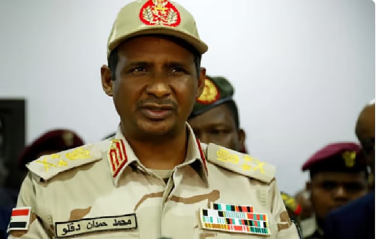 مجلس الأمن والدفاع السوداني يدعو لتعبئة شعبية عامة لمواجهة «الدعم السريع»