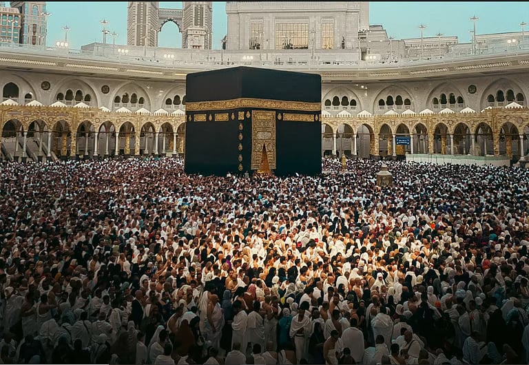 مختص يوضح آلية تعامل رجال الأمن بالحرم مع محاولات الاستفزاز