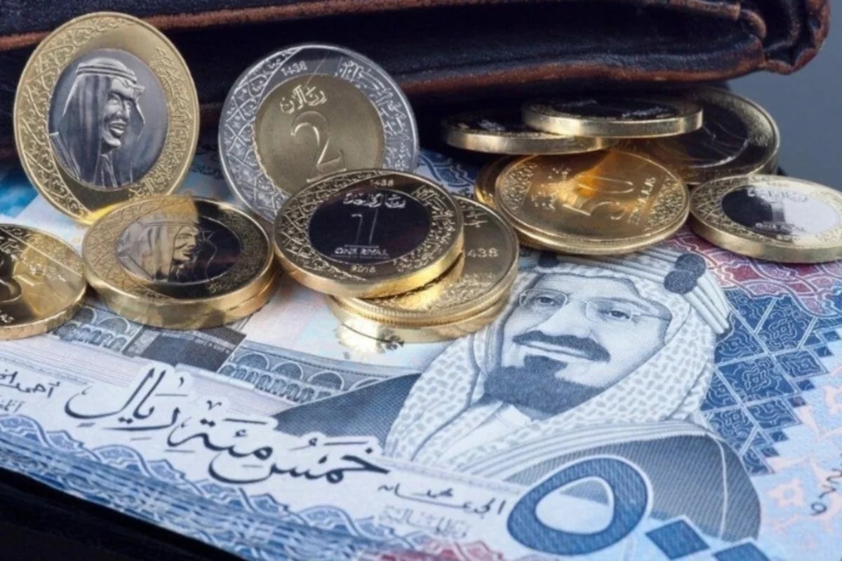 سعر الريال مقابل الدولار والعملات الأجنبية اليوم الاثنين 19-5-1447